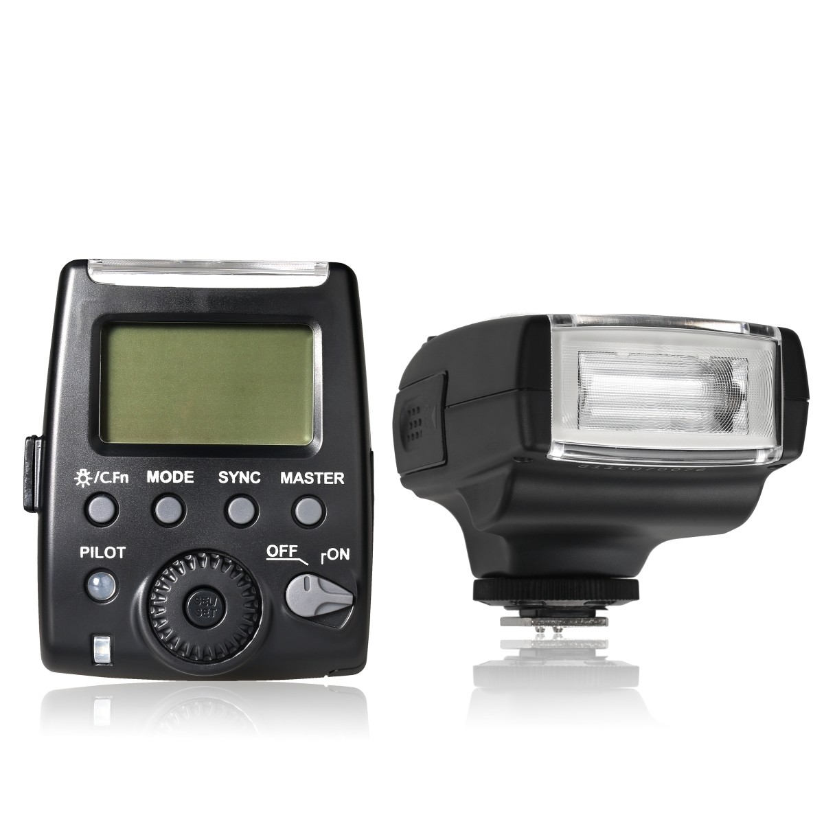 VK350TTL小型閃光燈（尼康款）